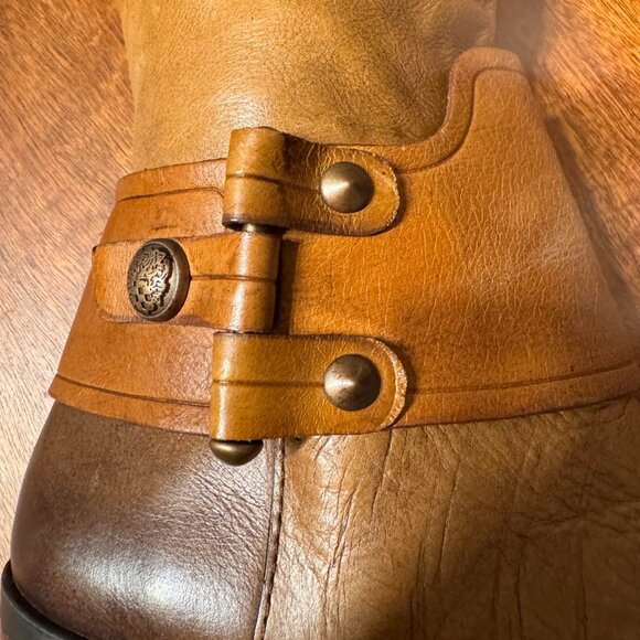 Vince Camuto tall riding boots Brooklee size 8.5, 38.5 - Picture 7 of 7